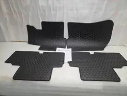 KIA Carens III Automatten Set OEM A4131ADE00