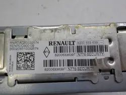 Radio CD Renault OEM 8200633639 para Twingo/Clio II/Kangoo