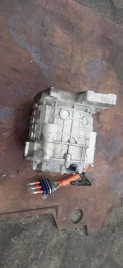 Moteur Électrique Citroen Berlingo II