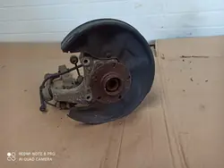 Braccio di controllo posteriore Audi A8 D3 Phaeton 4E0511512F