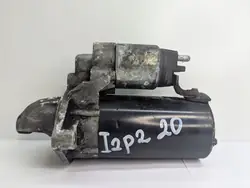 Motor de arranque BMW 3 (E90) 2.0L diésel 2005 1241779689202