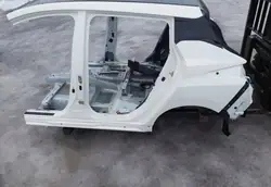 Kit de Panneau Arrière OEM XDF pour Nissan Leaf II ZE1