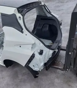 Kit de Painel Traseiro OEM XDF para Nissan Leaf II ZE1
