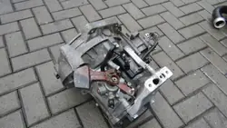VW SKODA AUDI 2.0 TDI Gearbox KQM Used