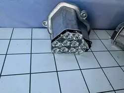 LED Blinker Modul Rechts BMW F10 F11 7271902