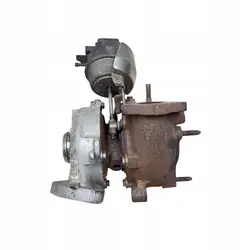 Gebrauchter Turbolader OEM BV43B0133 für Audi A4 Avant
