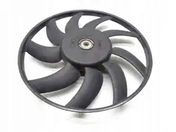Ventilateur de radiateur OEM EM1241 pour Audi A4 B8