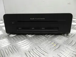 Trocador CD Audi OEM 8W0 035 193 A - Usado