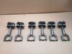 BMW Kolvstänger Bensin OEM 1125 7536373