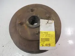 Nissan OE AK-12-54232 Bakre bromstrumma - Begagnad