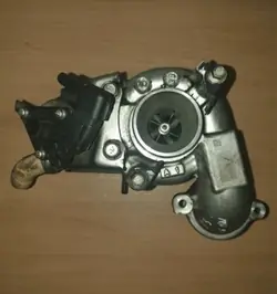 TURBINA Citroen Berlingo Cactus C4 C3 DS3 DS4 Jumpy 1.6 HDI