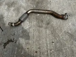 OEM L1M3-5G203-TJ Oikea Pakoputken Joustoputki Ford