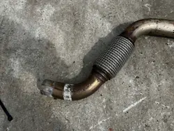 Tubo Flexible Escape Derecho OEM L1M3-5G203-TJ Ford