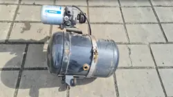 35L Lufttank OEM 81514016156 för MAN TGX/TGS