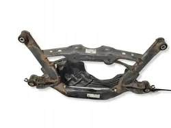 OEM 5QF505235F Barra trasera enganche remolque Usado