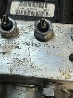 Pompe ABS OEM 9666957480 pour Peugeot Citroen
