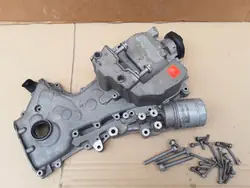 Distributiedeksel OEM 18935685858 voor VW Touran II Sharan