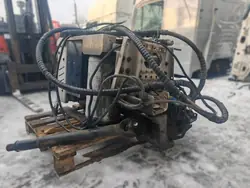 Unité hydraulique WEHN d'occasion - MAN OE