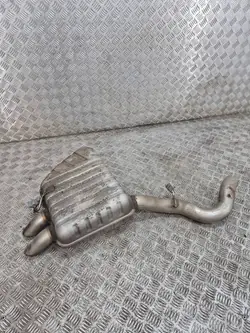 Achter uitlaatpijp OEM M8A25E292NH Jaguar F-Pace