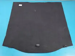 Kofferraumteppich OEM BM51-F13065-CD Ford Focus MK3 Limousine