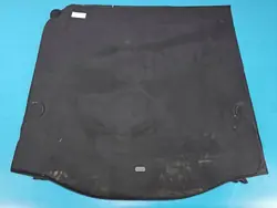 Kofferraumteppich OEM BM51-F13065-CD Ford Focus MK3 Limousine