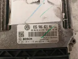Unidade Controle Motor OEM 03G906021NA para Grupo VW