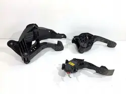 Manuelle Pedale OEM 6C1721058D für Skoda Fabia III