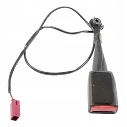 Tensionador cinto dianteiro esquerdo OEM AB392161209ACW