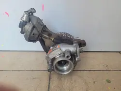 TURBINA Citroen Jumpy C8 Fiat Ulysse Scudo Phedra Peugeot Expert 2.0HDI