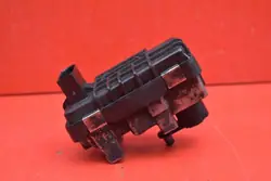 Turbostyrning OEM 6NW008412 för Citroen C6 2.7 HDI