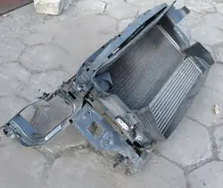 Fiat Front Bumper 51896964 51783791