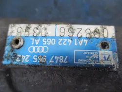 AUDI A6 C4 Ohjaustehostin 4A1422065AL ZF