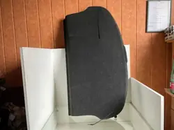Prateleira de porta-malas SEAT OE 5P5867134A compartimento