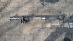 Porsche Drivaxel för VW Touareg