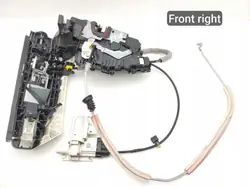 Höger främre dörrlås MERCEDES-BENZ S (W222, V222, X222)