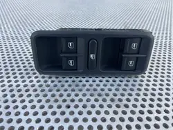 Linker Fensterheber-Schalter SKODA ROOMSTER FABIA 2 II LIFT 06-15r OEM