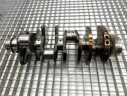 Virabrequim usado OEM 0P2105221H para Audi A6 C8 4.0
