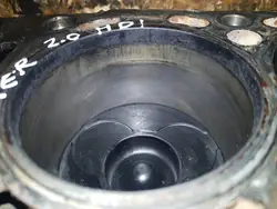 Bloc moteur inférieur OEM mercedes413 Pistons Arbre à cames