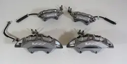 Brembo Jarrukahvat & Kiekot Cadillac CTS-V