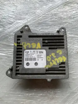 Computador de motor OPEL VECTRA C SIGNUM 55558714