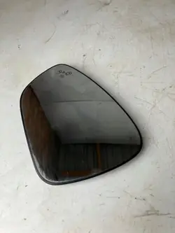 Verre de rétroviseur gauche avec aide au maintien Citroen C4 II