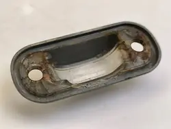 Luz de matrícula Audi 80 OEM E10022898 - Usado