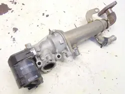 Resfriador EGR Válvula Tubo Volvo V50 Lift 2.0D