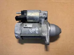Motor de arranque BMW X3 F25 N52 12417579155