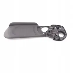 Mini Cooper F56 rechte Sitzabdeckung OEM 7398338