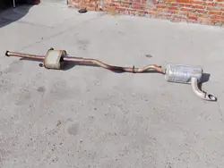 Silenciador VITO 639 LIFT 10-14 2.2 A6394903881