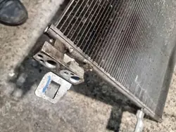 Gebrauchter AC-Kondensator OEM 7E0820411F für VW Transporter