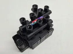 Valvole di sospensione AUDI Q7 4M0616013A 4M0616013B