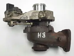 TURBINE TURBOLADER FORD TRANSIT MK8 2.0 TDCI GK2Q-6K682-BB