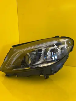Linker Koplamp Mercedes C-Klasse W205 18-21 Full LED Multibeam A2059061506